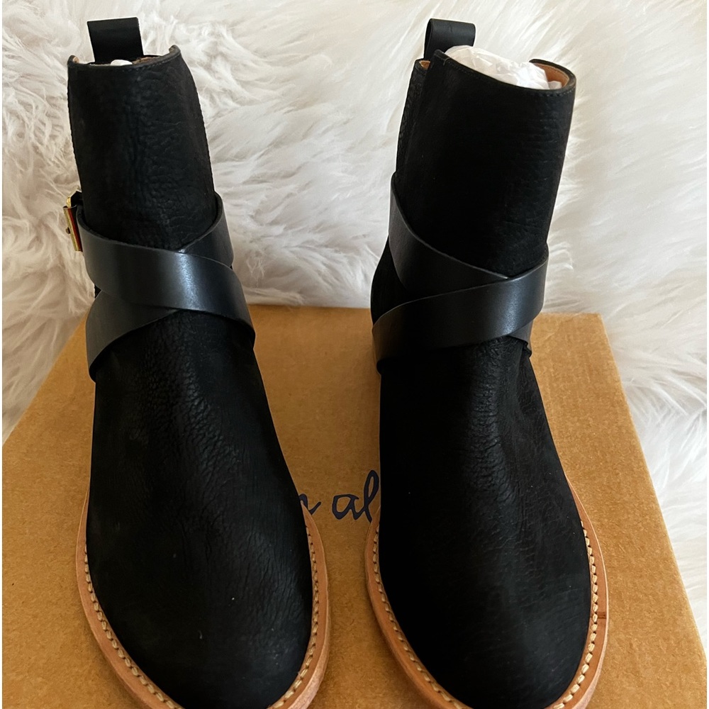 Steven Alan boots